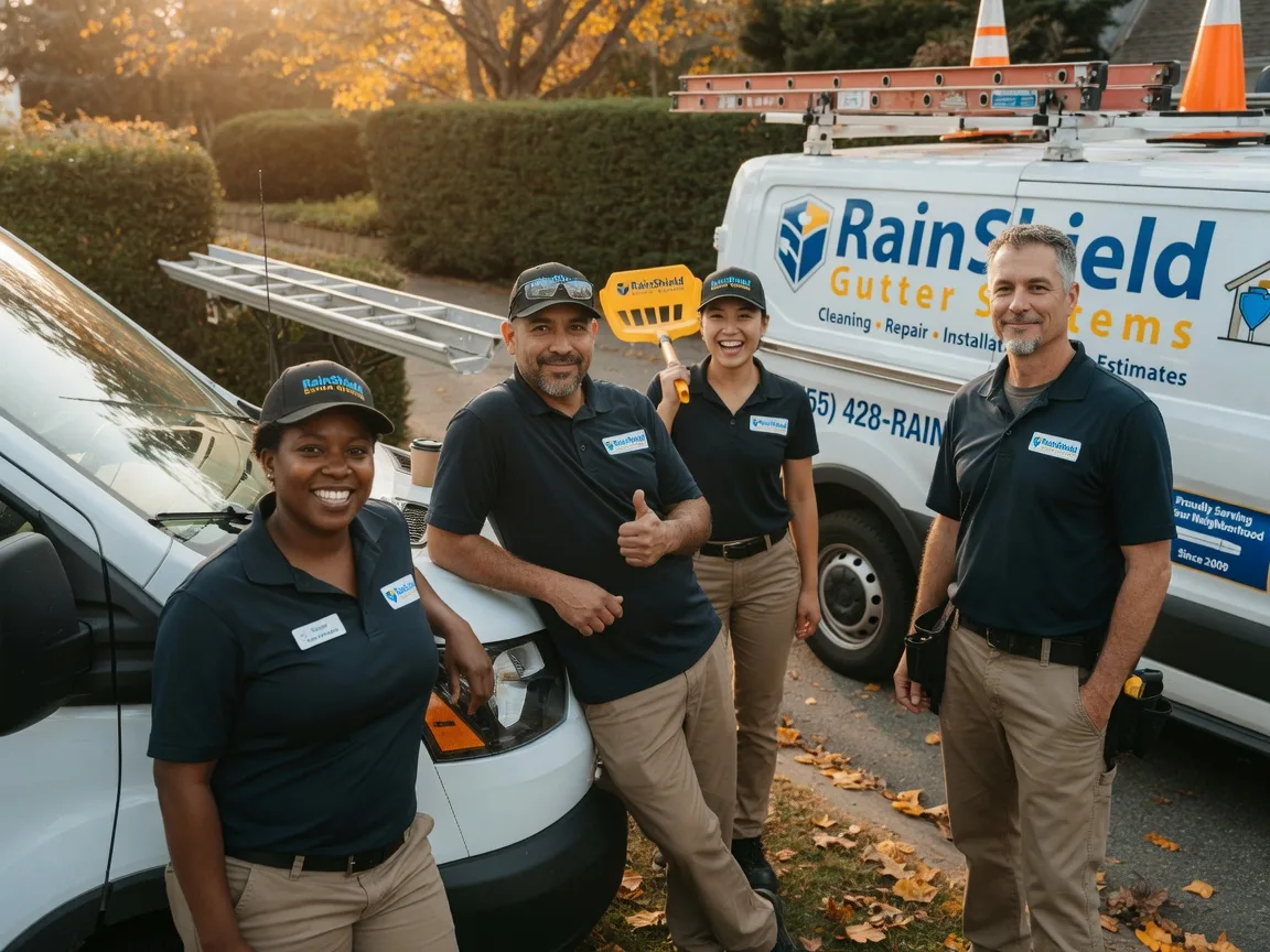 Gutter Installation company in Donnelly, MN
