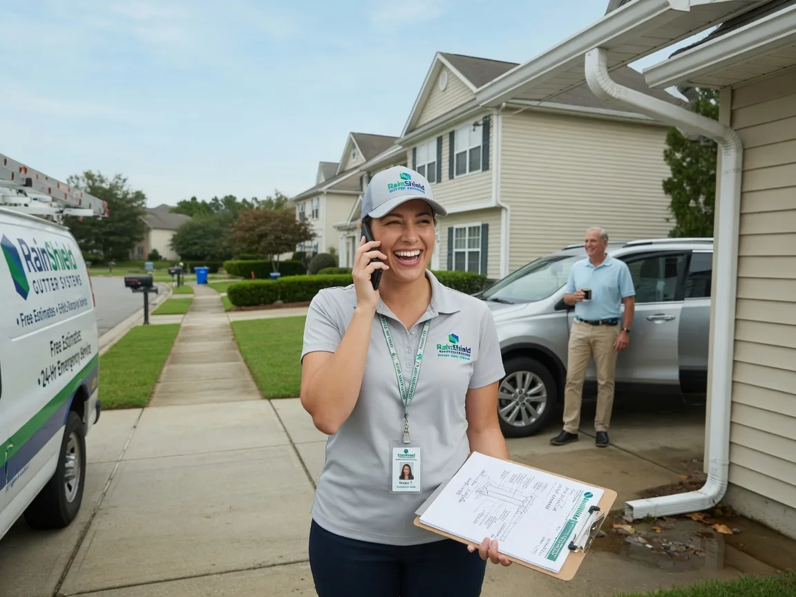 Gutter Installation Donnelly, MN FAQs
